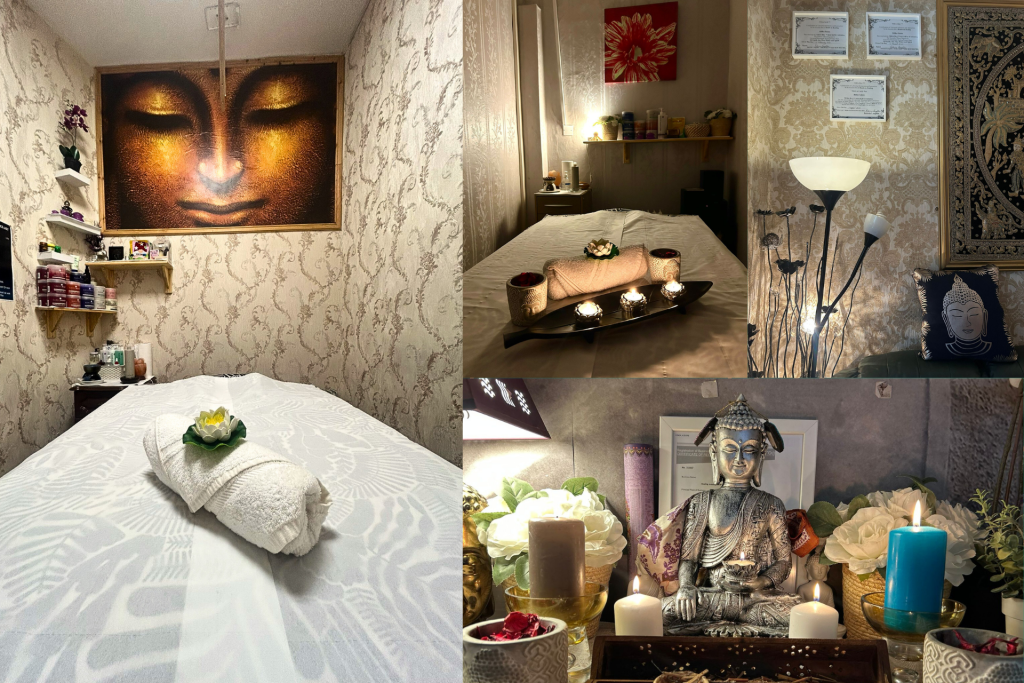 healing massage & reiki dublin 8