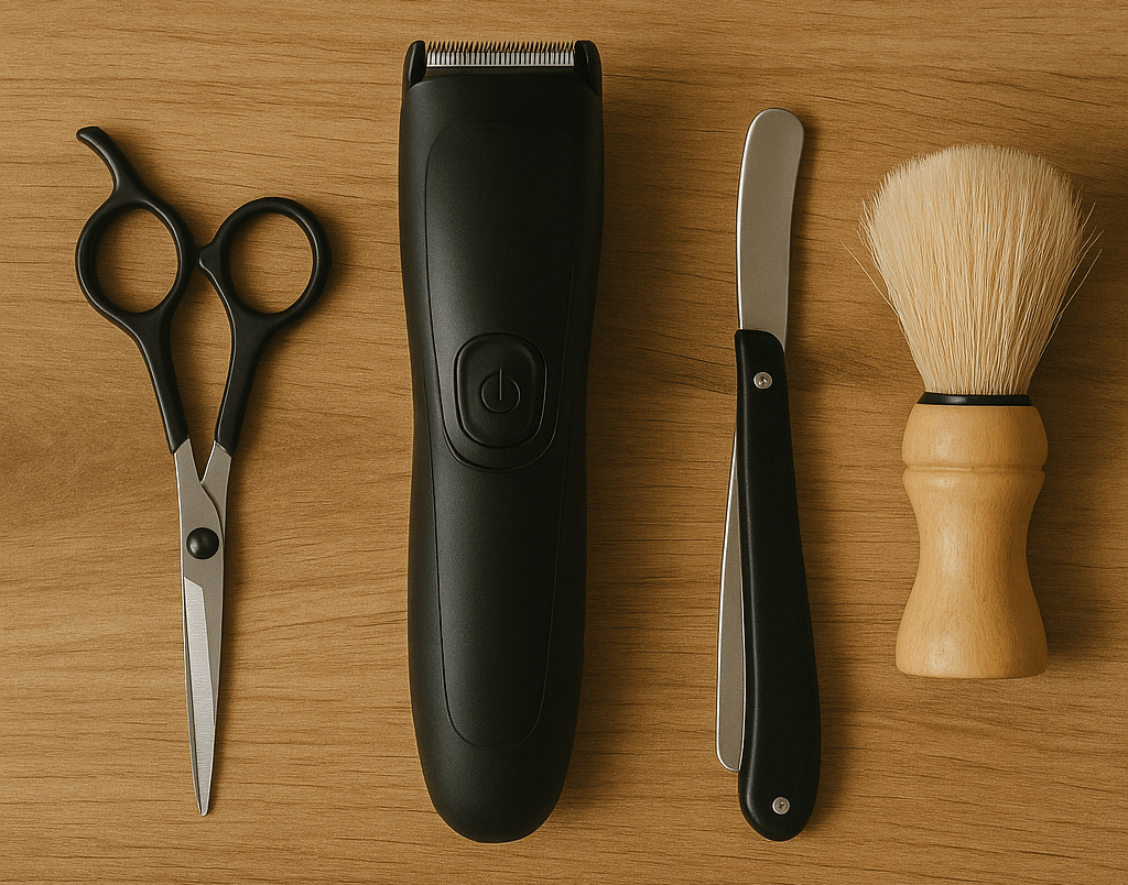 professional body shave & trim in dublin