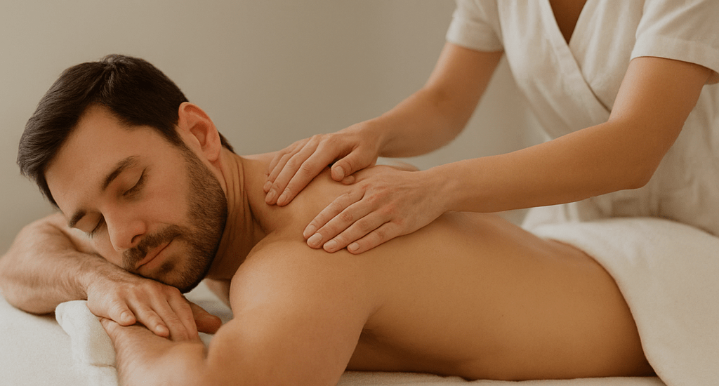 swedish massage in dublin