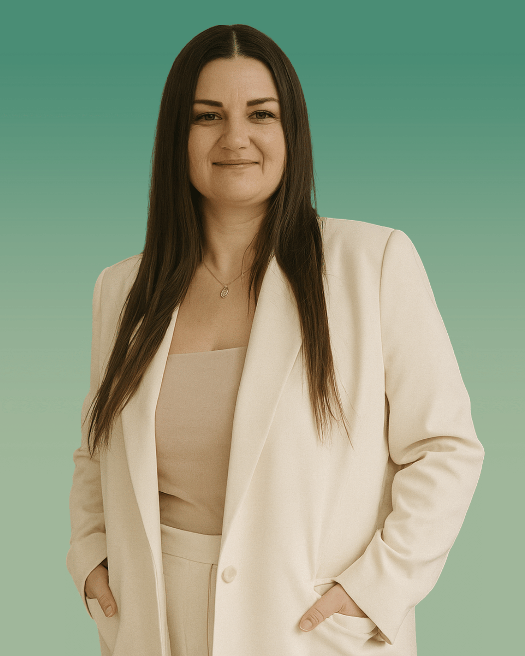 Ildikó Szinte, Reiki Master and founder of Healing Massage and Reiki Dublin